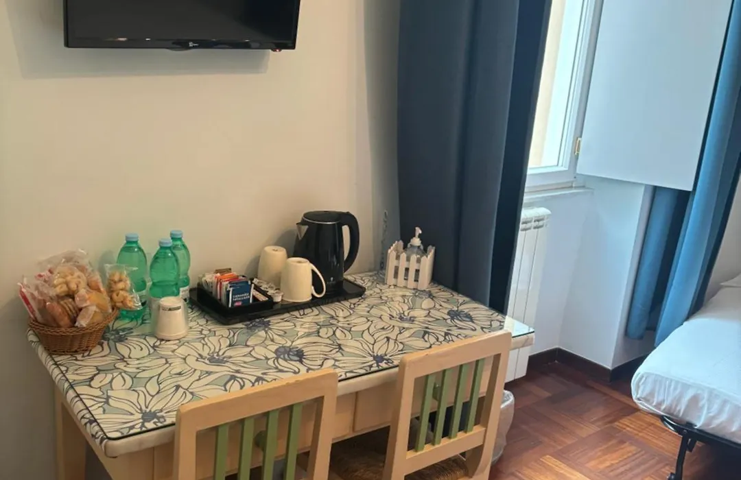 Folle Città B&B-1